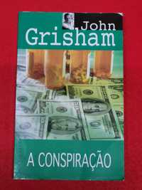 A Conspiração- Jonh Grisham