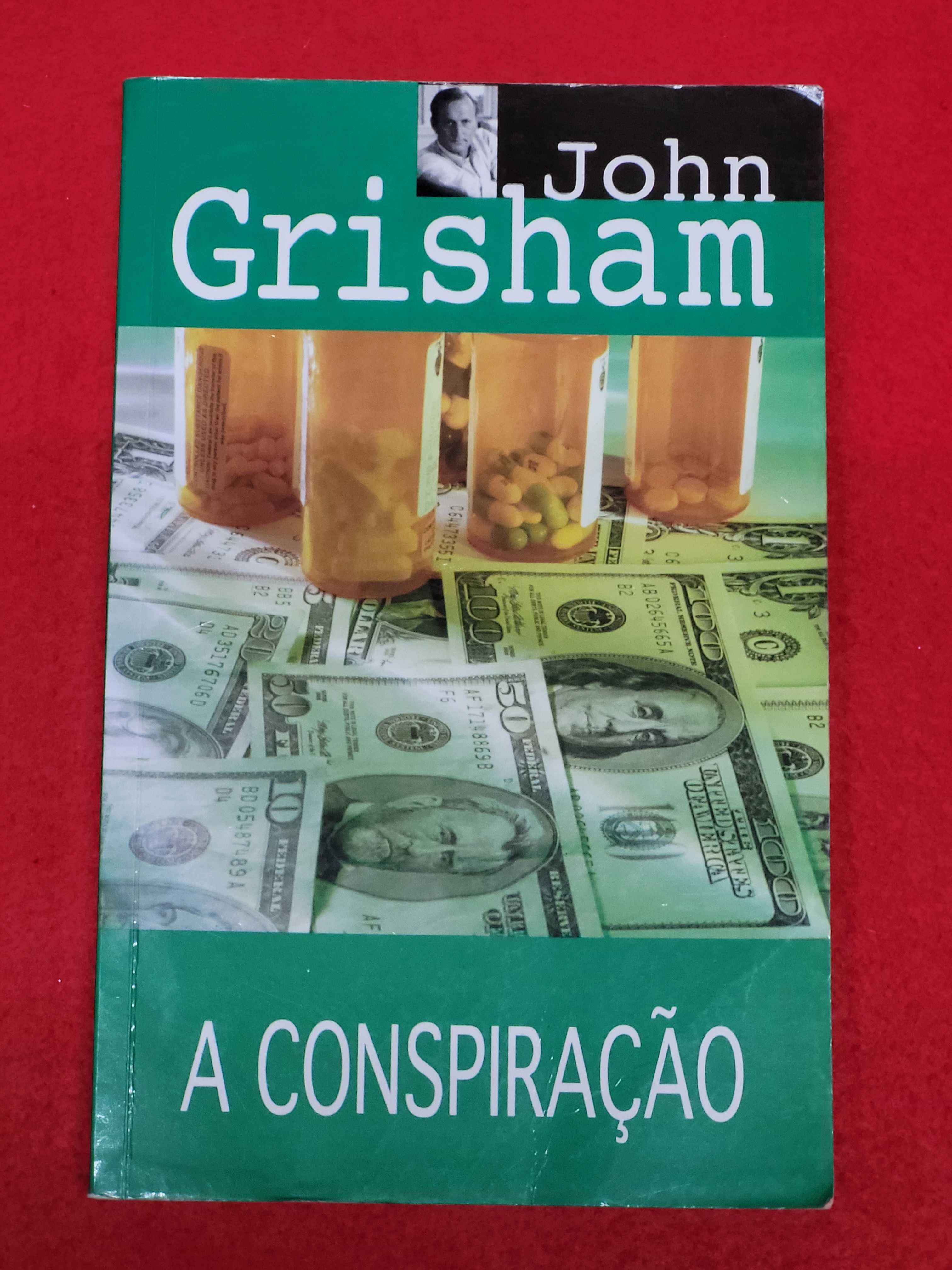A Conspiração- Jonh Grisham