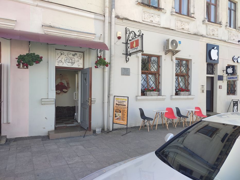 Оренда приміщення