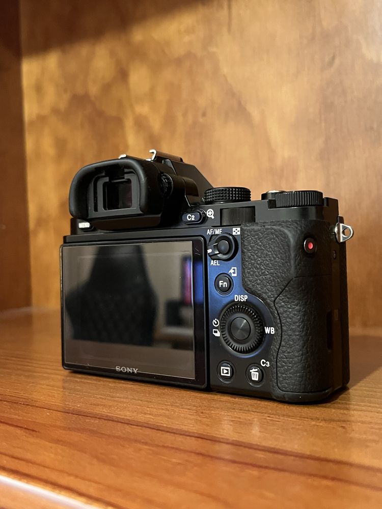Sony A7 Full Frame (só corpo)