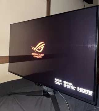 Asus ROG Swift PG32UCDM