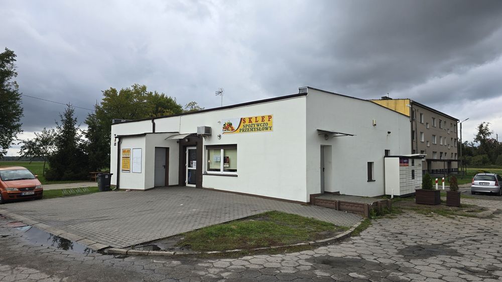 Do wynajęcia  lokal handlowy