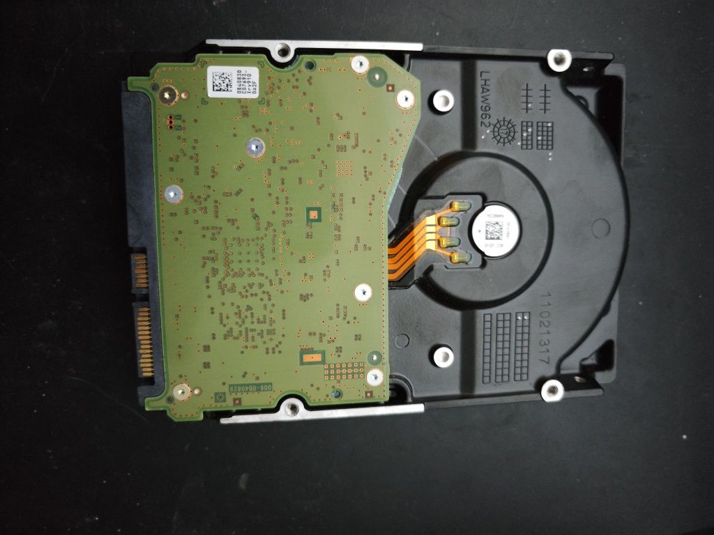 Жёсткий диск HDD WD80EZAZ