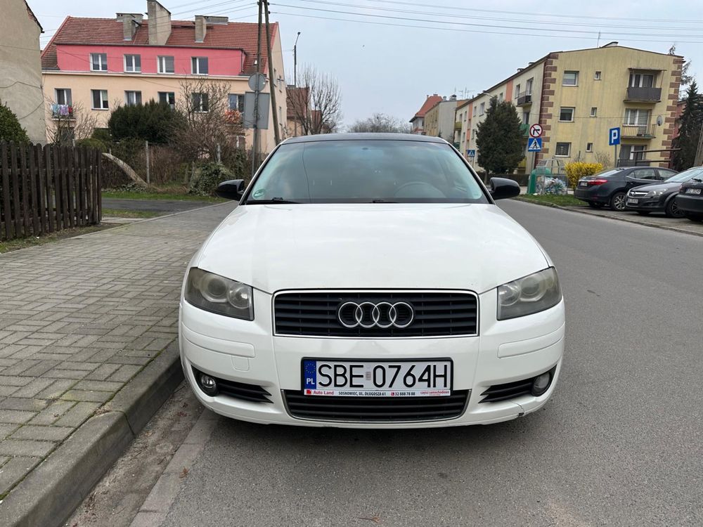 Audi a3 8p 1.6 mpi automat lpg