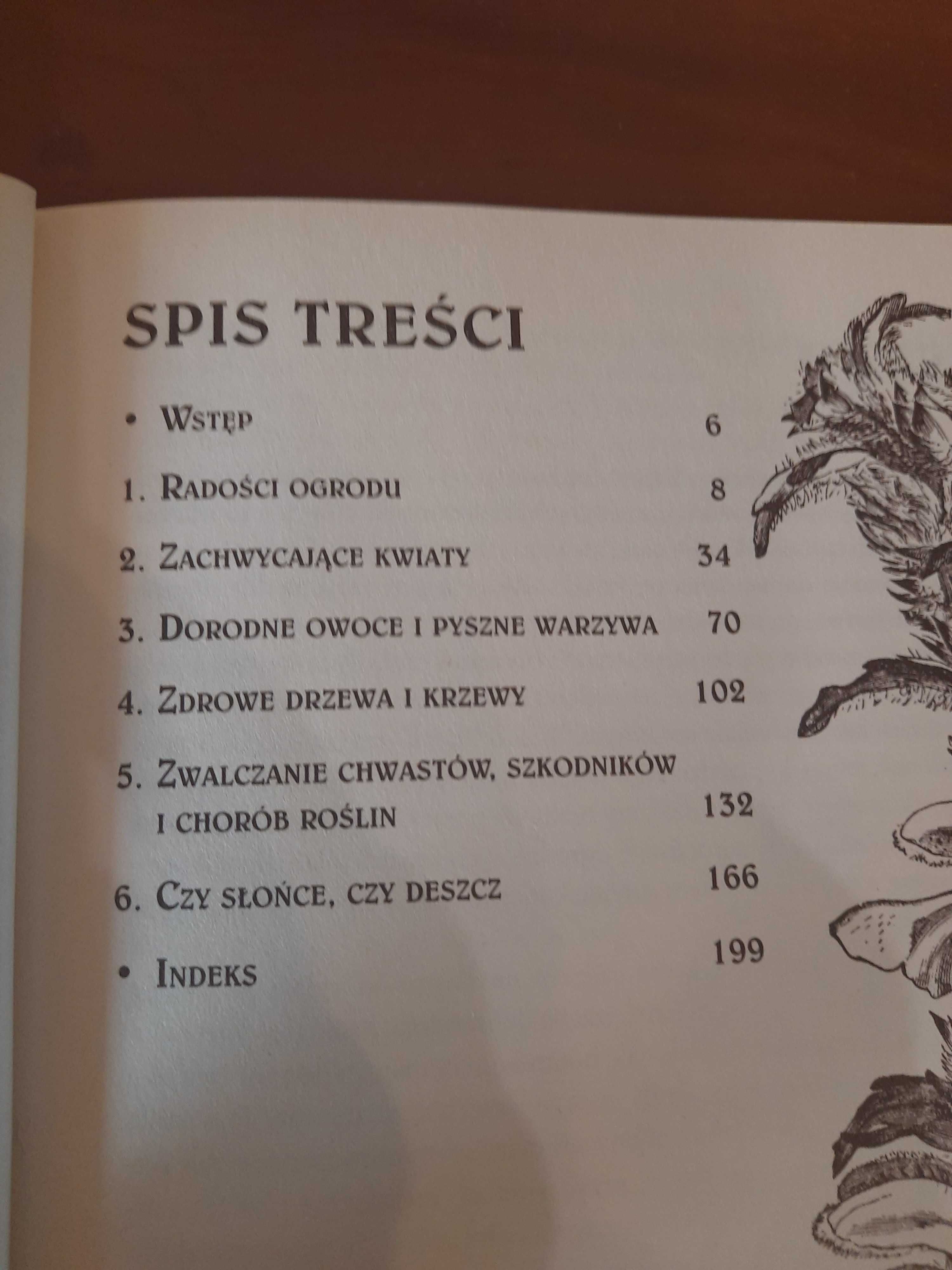 Ogród naturalnie i tradycyjnie Ruth Binney