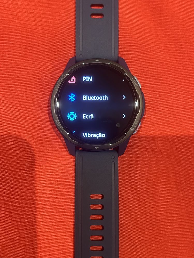 Smartwatch XIAOMI S1 Active Azul