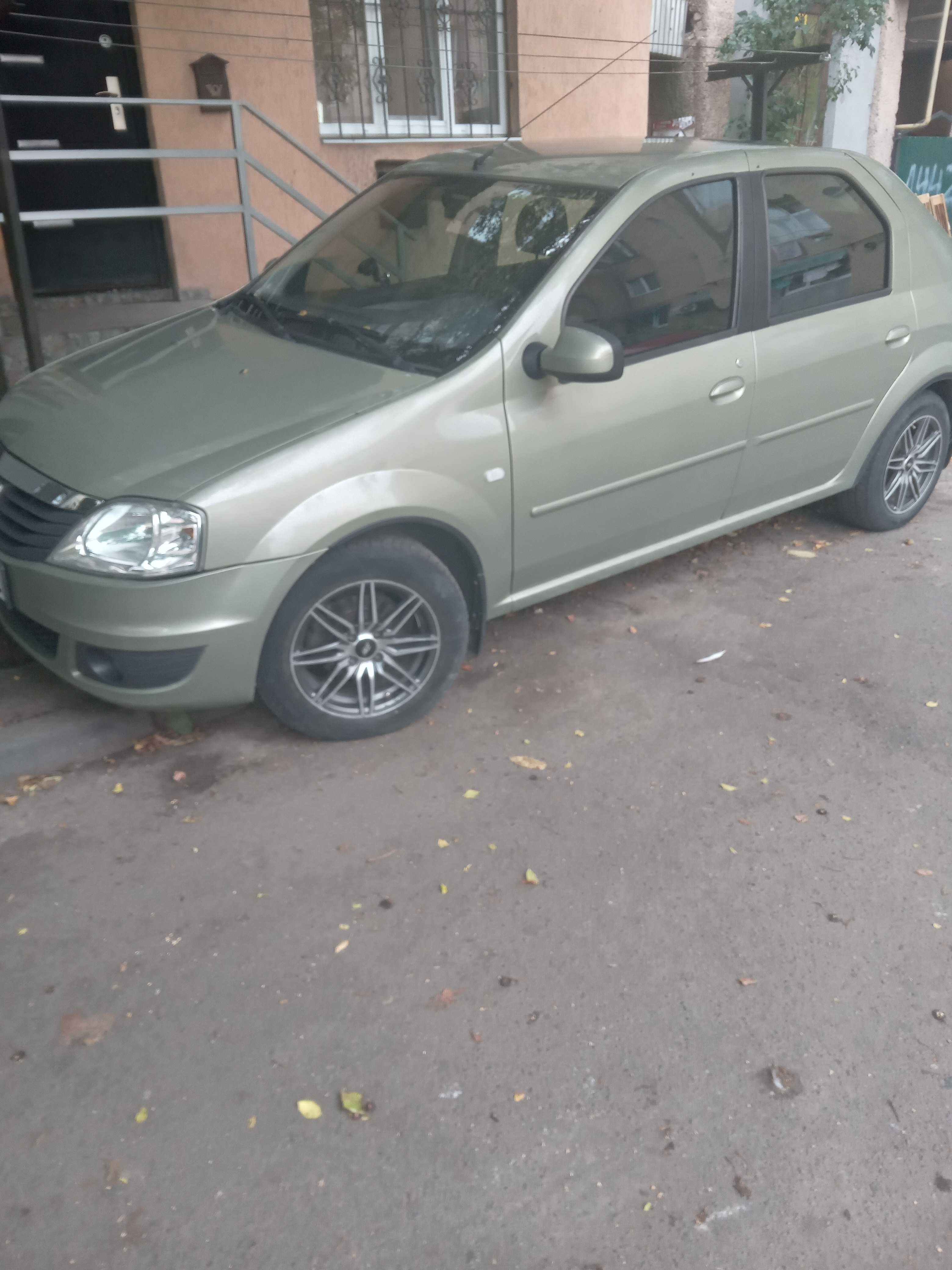 Продам дачію логан 2008р.