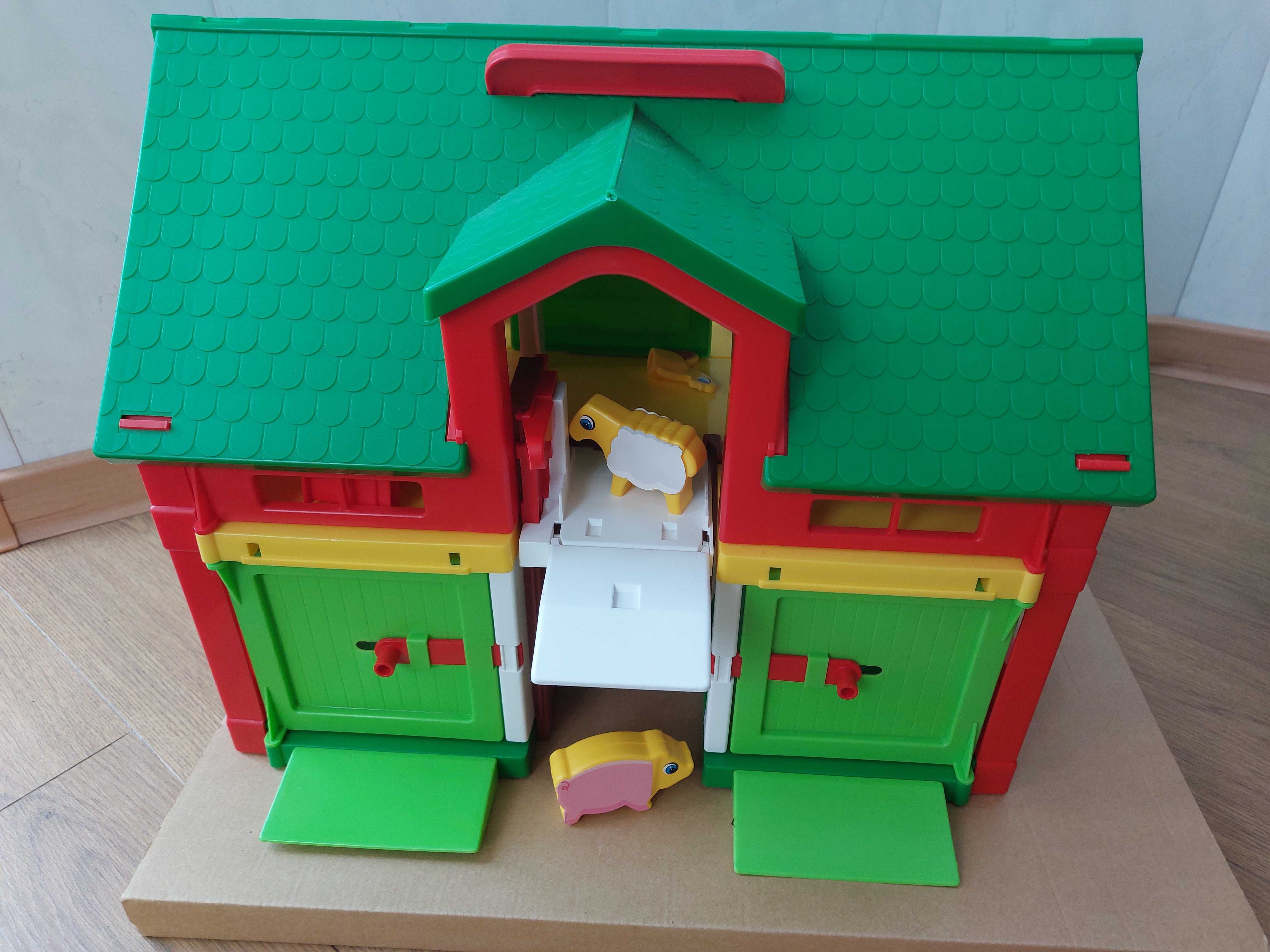 Farma ze zwierzątkami Play Farm Wader
