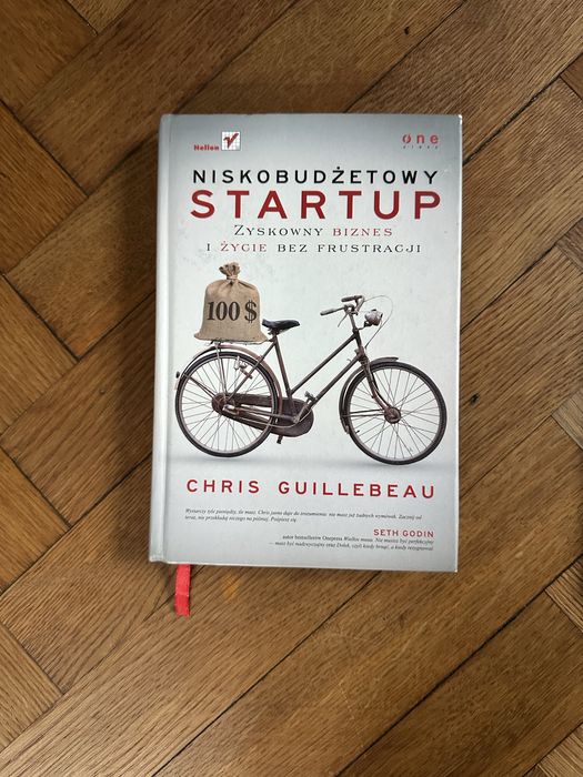 Niskobudżetowy startup. Zyskowny biznes i życie