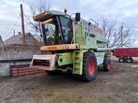 Комбайн зернозбиральний Claas Mega II 208 218