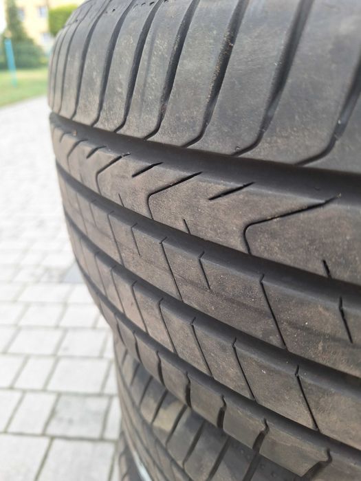 Opony letnie pirelli cinturato P7 215/50 r18