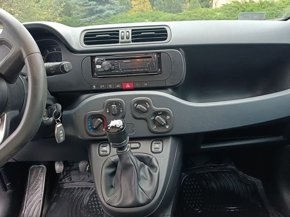 Sprzedam Fiat Panda III Van 2017 Salon PL