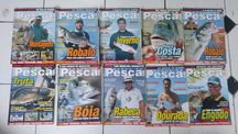 Lote 40 Revistas de Pesca