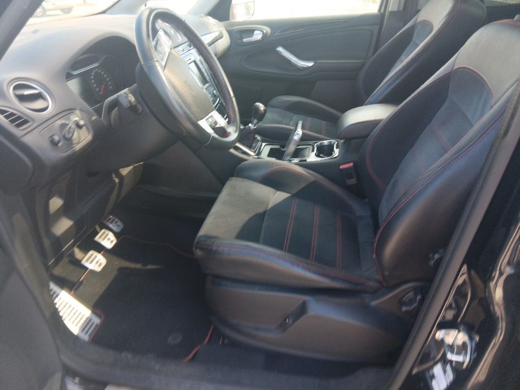 Ford smax titanium s  163cv ...com 135000