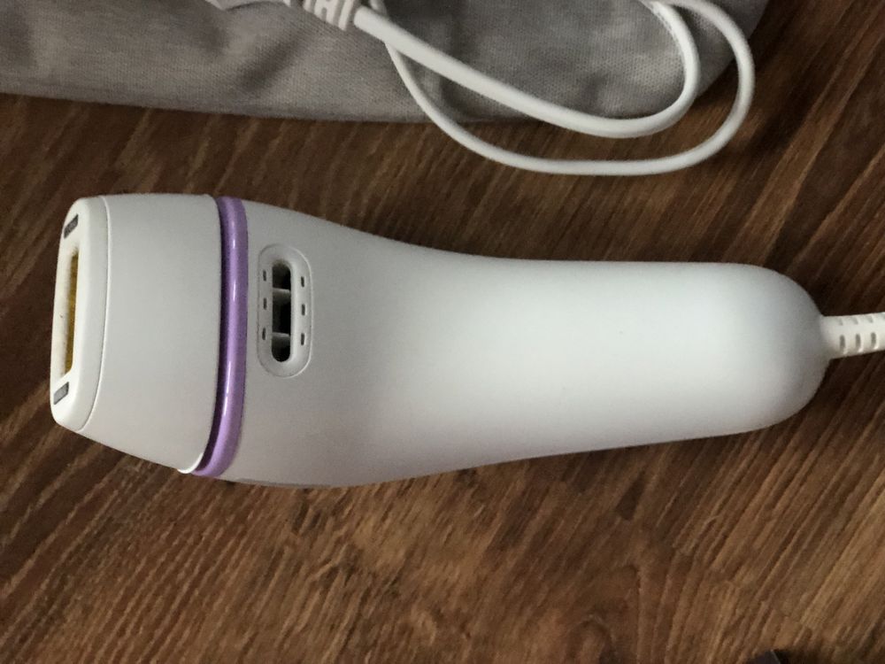 Depilator laserowy Braun