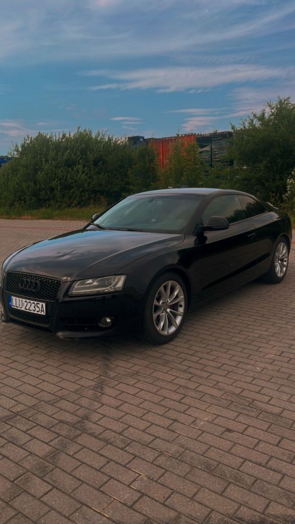 Audi A5 2.7 V6 TDI | Manual | 2009