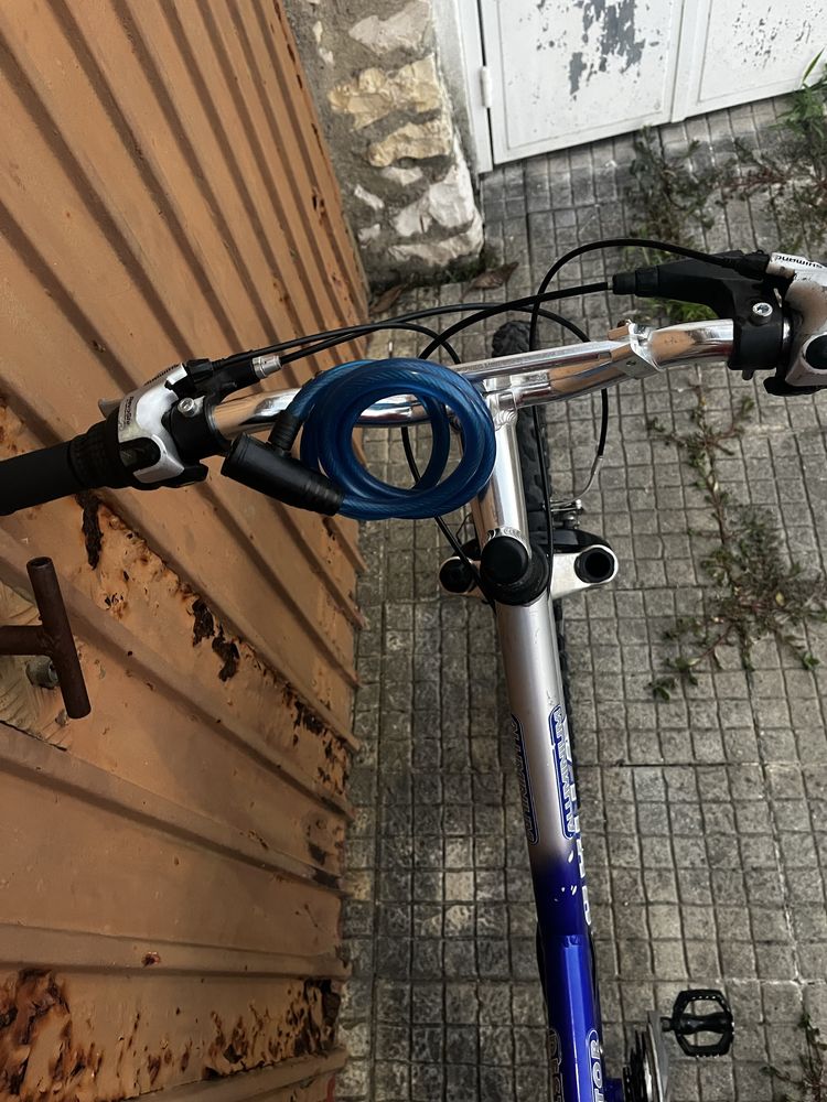 Bicicleta Orbita Destructor