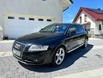 Audi A6 Allroad Audi A6 Allroad 3.0 TDI Quattro Tiptronic