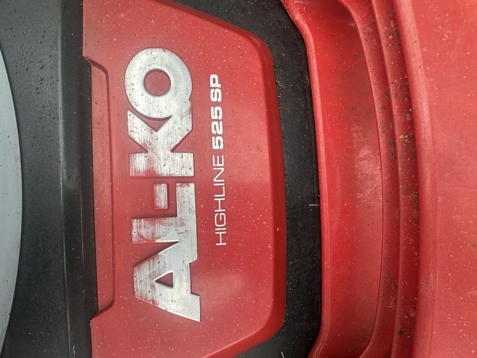 OKAZJA!!! Kosiarka spalinowa ALKO napęd/6,5KM/51cm/