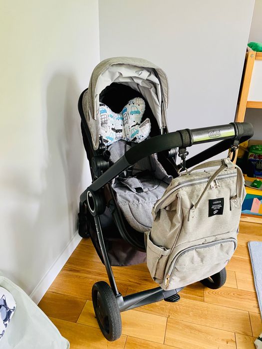 Wózek Chicco 2w1