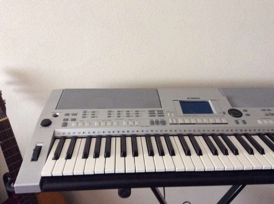 Teclado Yamaha PSR 500 ... SO HOJE