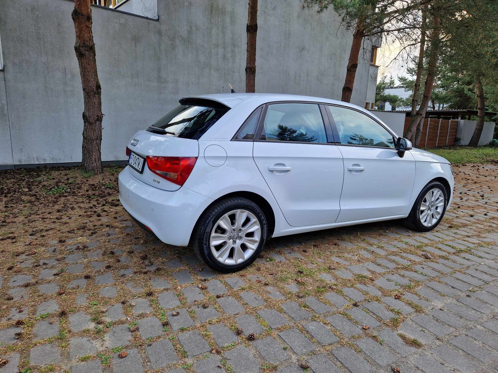 Audi a1 1.4 benzyna