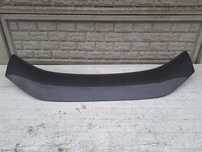 PORSCHE 718 CAYMAN GT4 RS CARBON SPOILER TYŁ