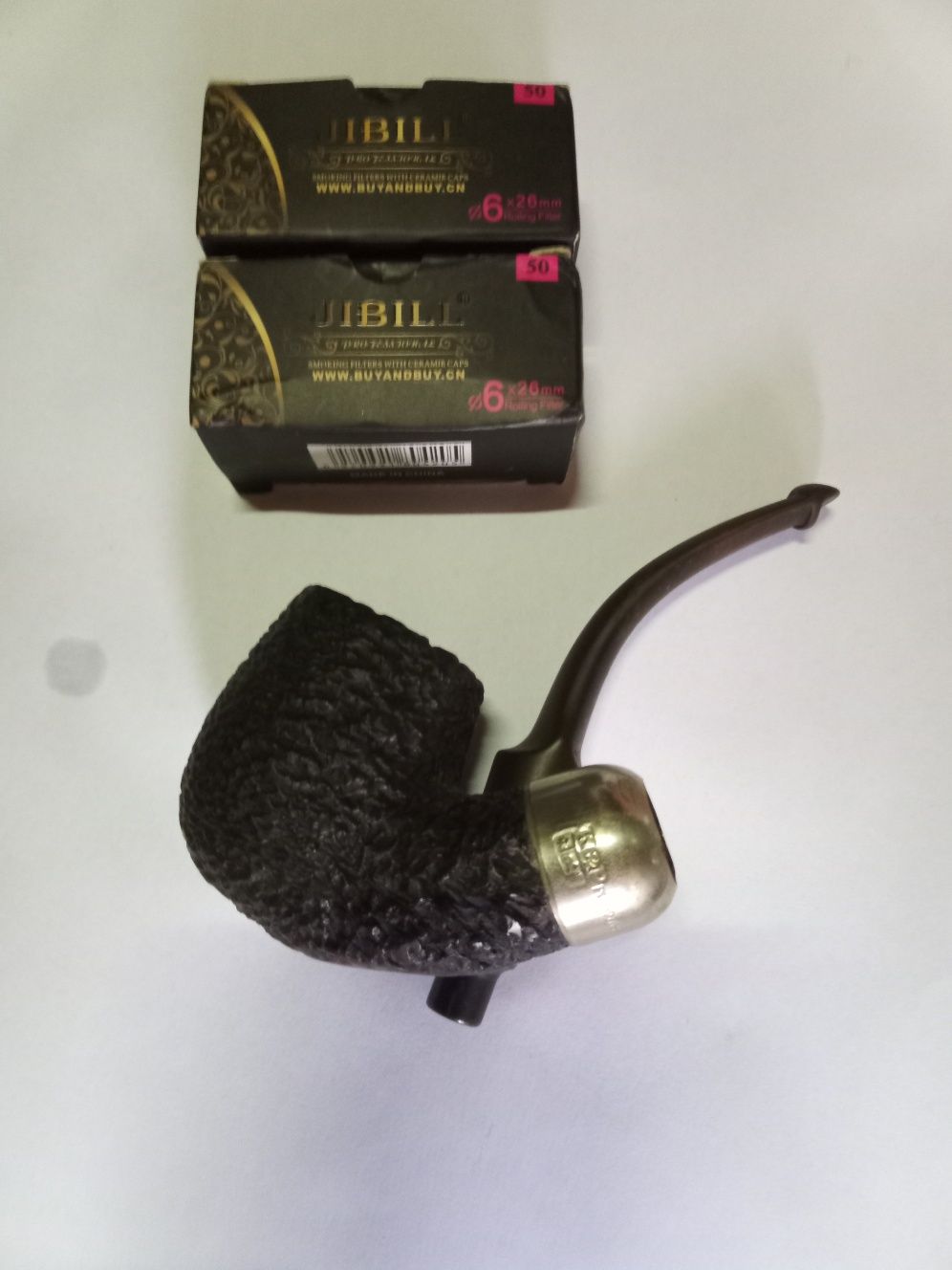 Cachimbo Peterson K&P