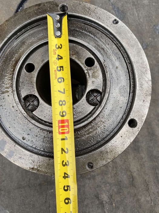 Продається 3-х кулачковий патрон для токарного станка м.Конотоп