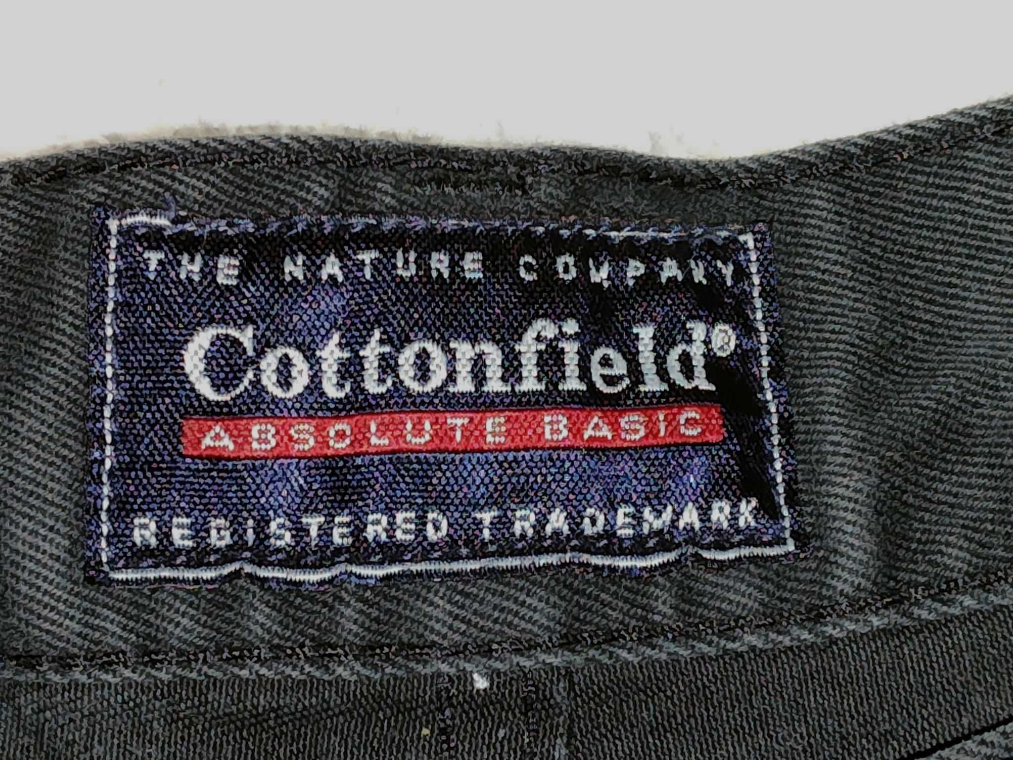 Męskie  jeansy Cottonfield