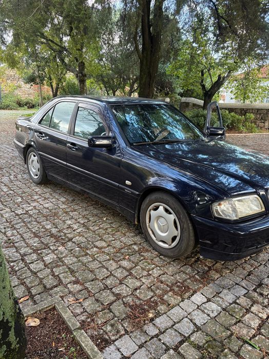 Mercedes c220 CDI