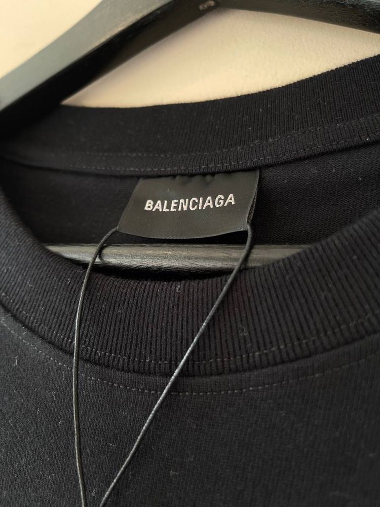 T-Shirts Balenciaga Originais