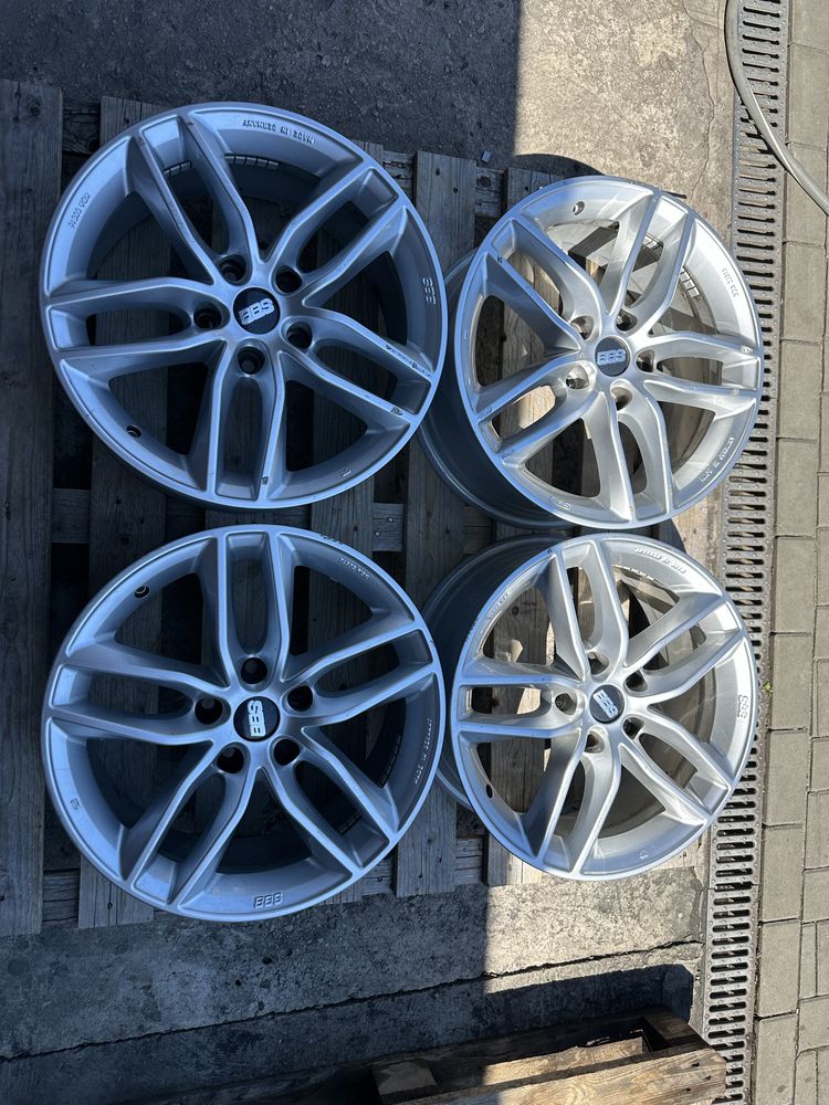 BBS 5x120 8j x 18” et45 Bmw
