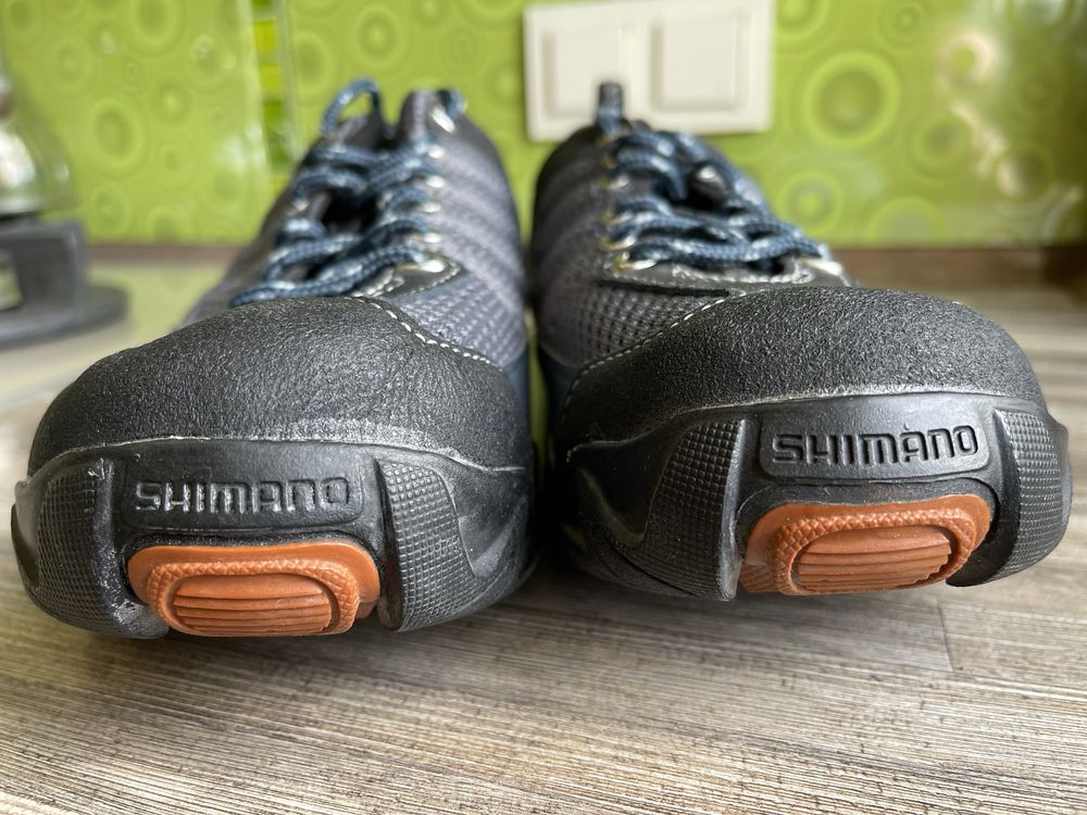 Вело красовки Shimano 44