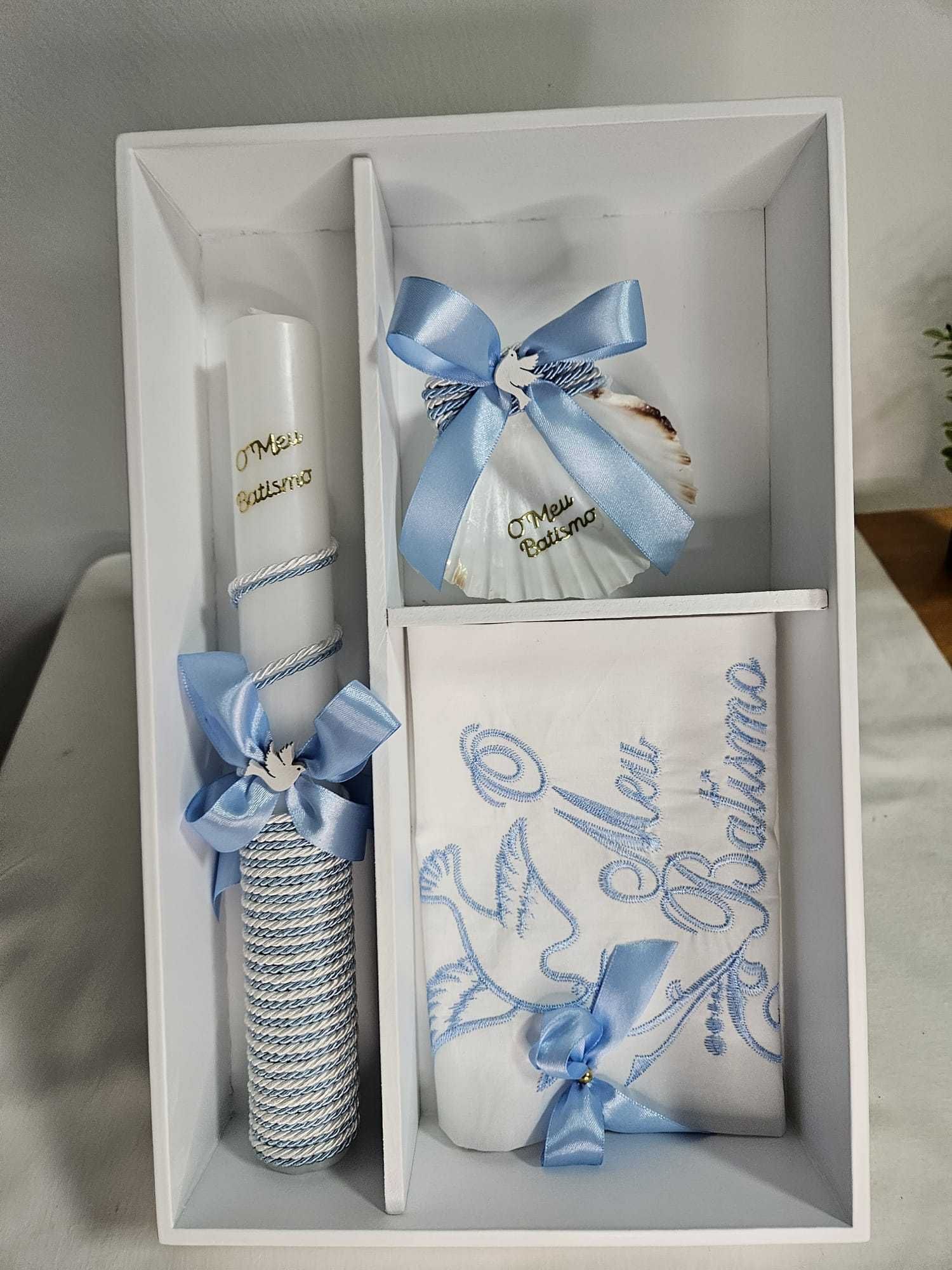 Conjunto de batismo