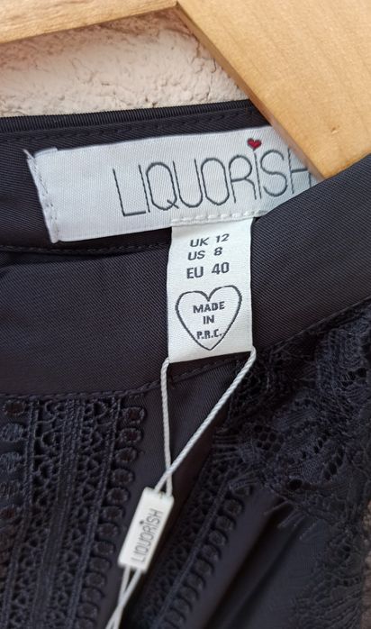Vestido Liquorish Vintage