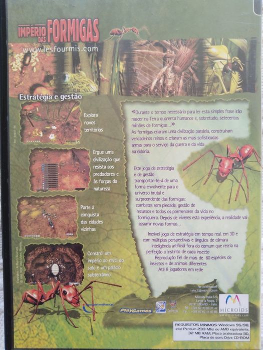 3 jogos para PC RPG e estratégia