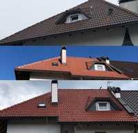 mycie malowanie dachu elewacji kostki odkurzanie hal produkcyjnych