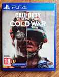 Call of Duty Cold War PL PS4