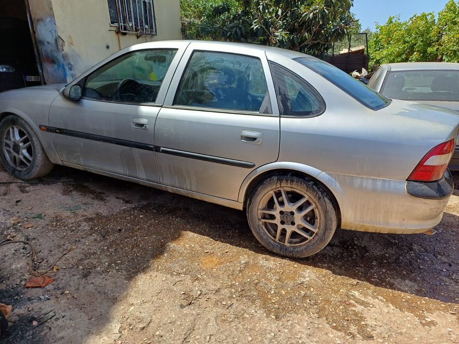 Opel Vectra B 101 cv Diesel