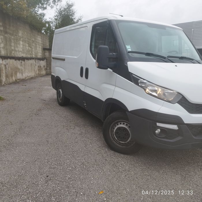 Iveco Daily 35-130 Congelação