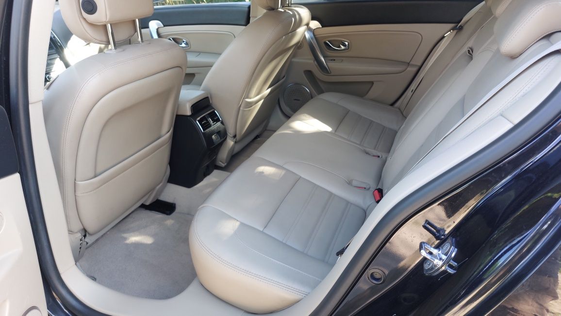 Renault Latitude 2013r initiale paris 2.0 dci automat 170tys km