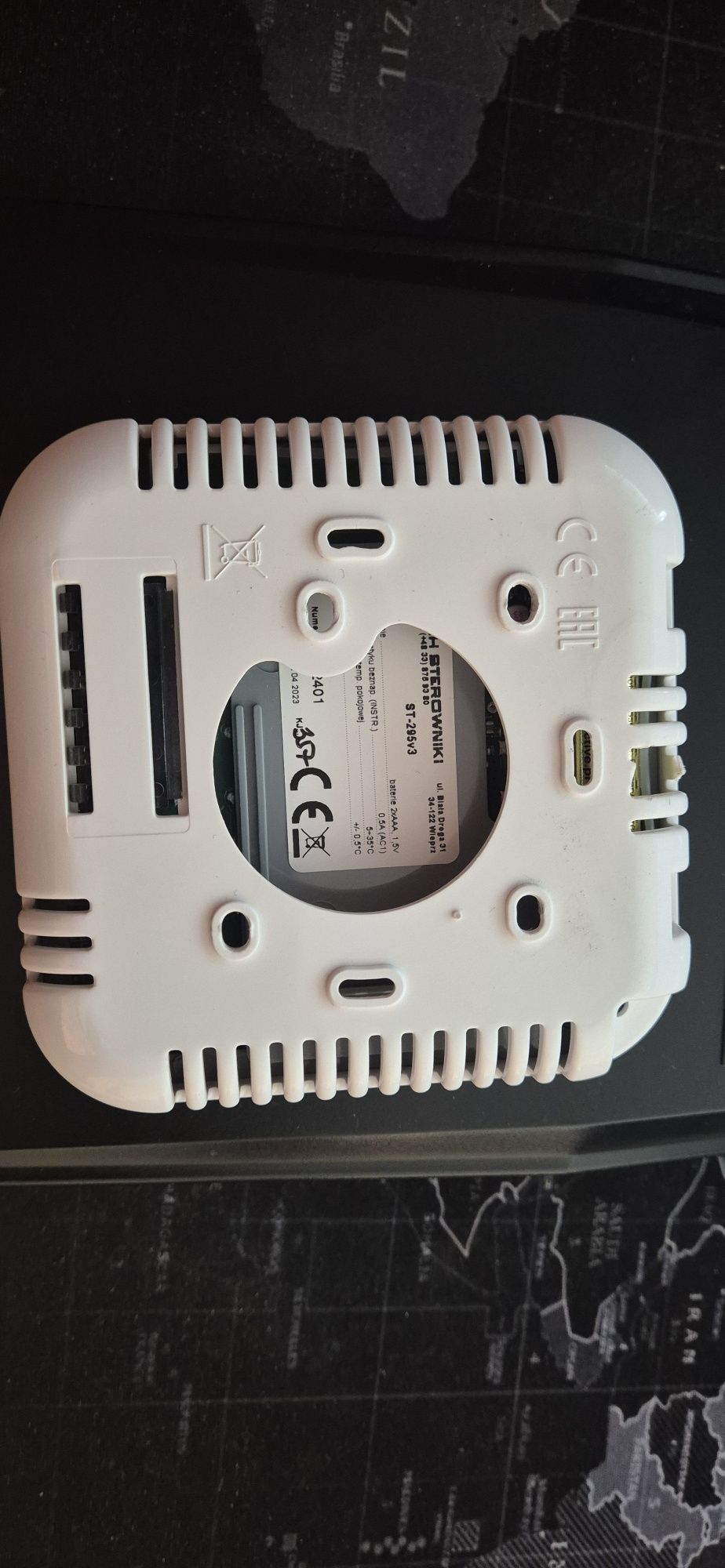 Sterownik Tech ST-295v3