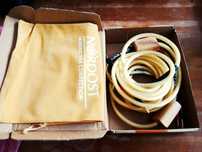 Nordost Odin 2 - kabel głośnikowy 2x2,5m banan