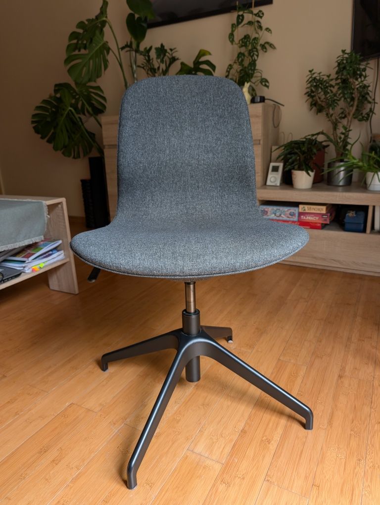 Krzesło biurowe LÅNGFJÄLL Ikea
