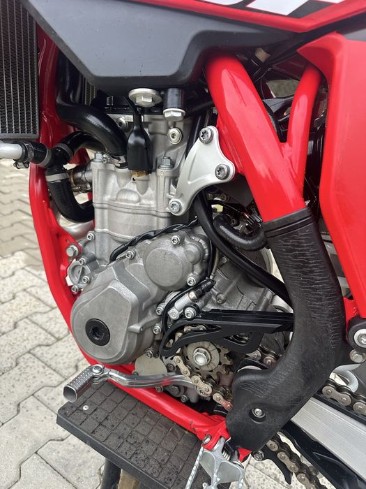 GASGAS mc350f 2023r stan perfekcyjny 59mth