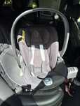 Cybex babycoque com isofix