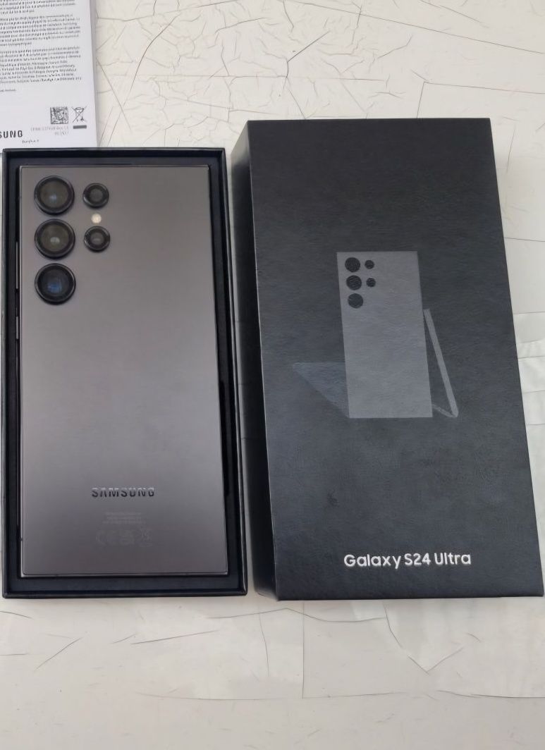 Samsung galaxy S24 Ultra com garantia (Preço fixo).