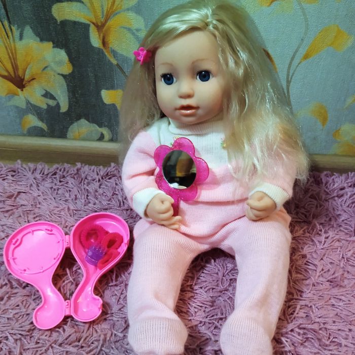 Кукла Baby Anabelle Zapf creation София