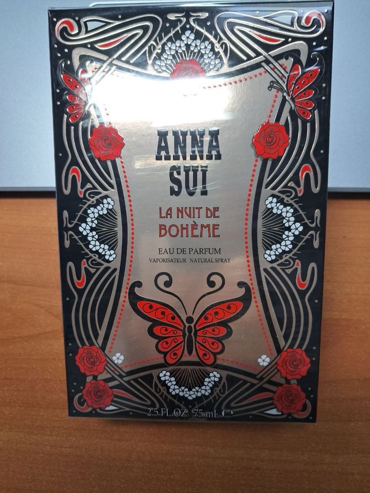 Anna Sui La Nuit de Bohème Eau de Parfum